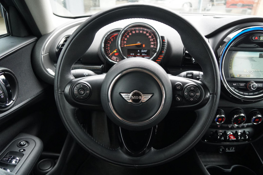 MINI Clubman 1.5 Cooper Chili Serious Business + LED / ADAPTIEVE SCHOKDEMPERS / CLIMATE CONTROL / SENSOREN