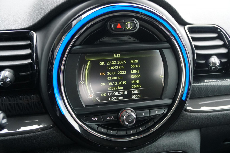 MINI Clubman 1.5 Cooper Chili Serious Business + LED / ADAPTIEVE SCHOKDEMPERS / CLIMATE CONTROL / SENSOREN