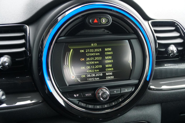 MINI Clubman 1.5 Cooper Chili Serious Business + LED / ADAPTIEVE SCHOKDEMPERS / CLIMATE CONTROL / SENSOREN