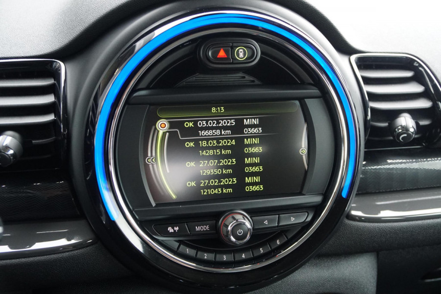 MINI Clubman 1.5 Cooper Chili Serious Business + LED / ADAPTIEVE SCHOKDEMPERS / CLIMATE CONTROL / SENSOREN