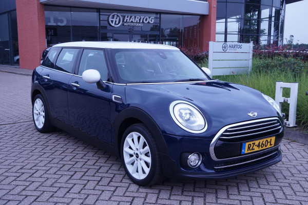 MINI Clubman 1.5 Cooper Chili Serious Business + LED / ADAPTIEVE SCHOKDEMPERS / CLIMATE CONTROL / SENSOREN