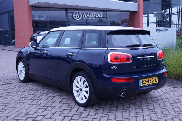 MINI Clubman 1.5 Cooper Chili Serious Business + LED / ADAPTIEVE SCHOKDEMPERS / CLIMATE CONTROL / SENSOREN