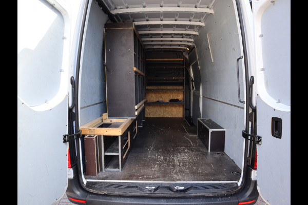 Mercedes-Benz Sprinter 315 CDI Euro 6 L3H2 RWD - MBUX - Cruise - Camera - NL Auto