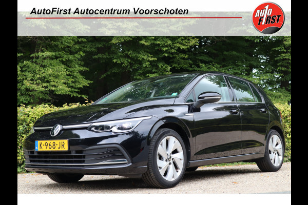 Volkswagen Golf 1.5 TSI Style | Massage | Virtual cockpit | Sfeerverlichting |