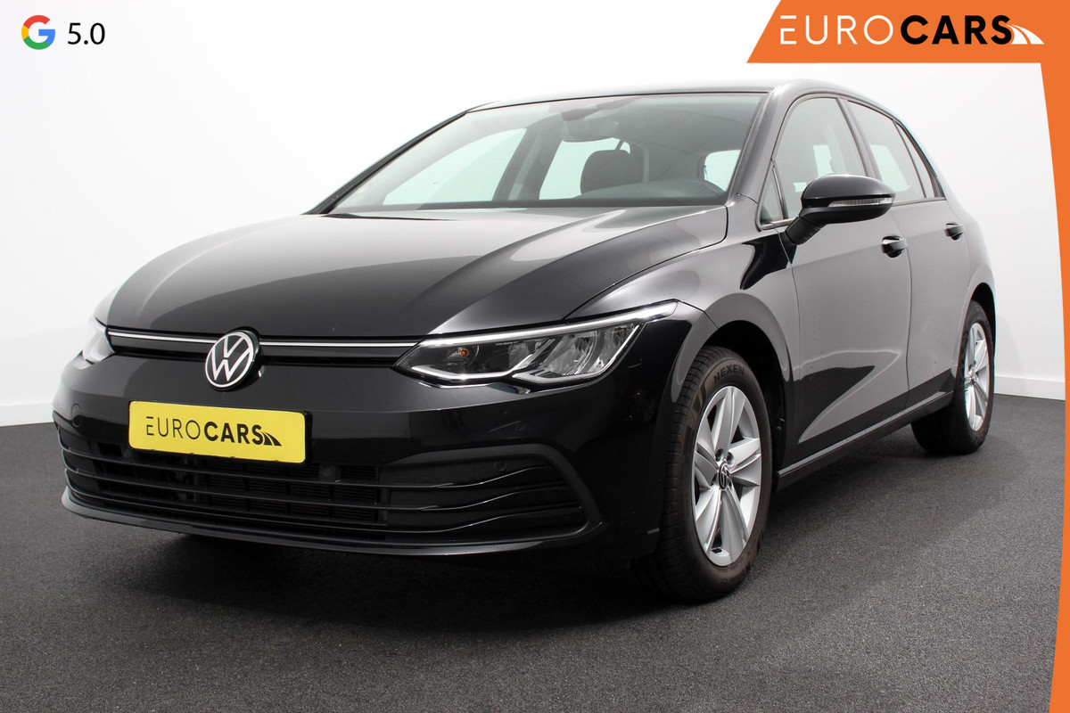 Volkswagen Golf 1.5 eTSI 131pk DSG Life | Navigatie | Apple Carplay/Android Auto | Parkeersensoren | Adaptive Cruise Control | Stoel- en stuurverwarming | Lane Assist | Ledverlichting | Climate Control Volkswagen Golf 1.5 eTSI 131pk DSG Life | Navigatie | Apple Carplay/Android Auto | Parkeersensoren | Adaptive Cruise Control | Stoel- en stuurverwarming | Lane Assist | Ledverlichting | Climate Control