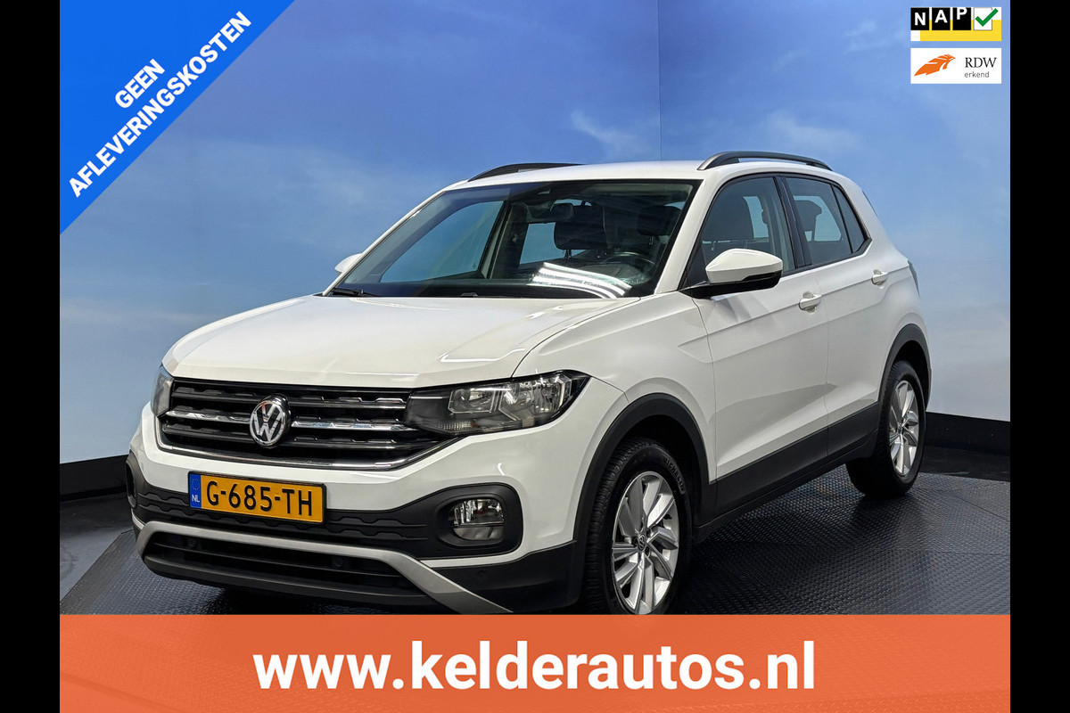 Volkswagen T-Cross 1.0 TSI Life Navi | Clima | Cruise | PDC Volkswagen T-Cross 1.0 TSI Life Navi | Clima | Cruise | PDC