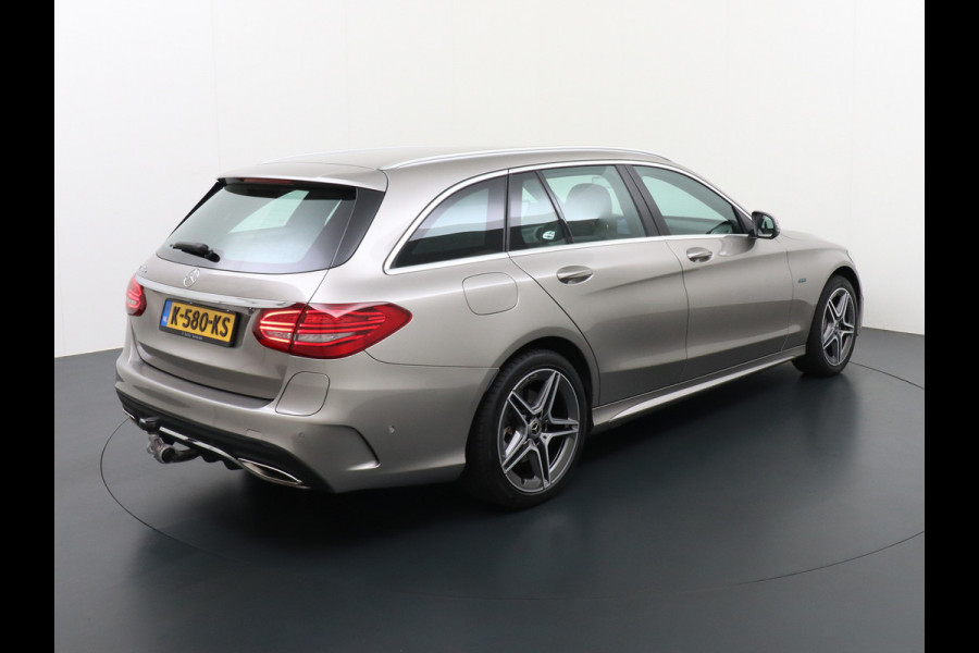 Mercedes-Benz C-Klasse Estate C 300 e Estate AMG line | Trekhaak LED Sfeer