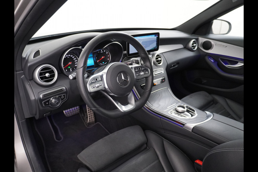 Mercedes-Benz C-Klasse Estate C 300 e Estate AMG line | Trekhaak LED Sfeer