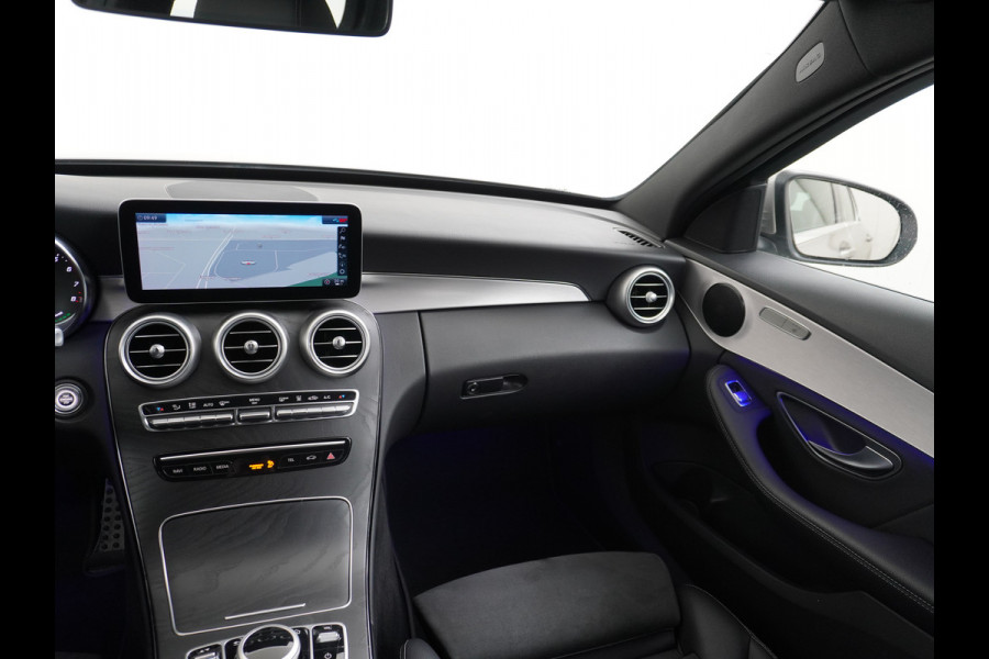 Mercedes-Benz C-Klasse Estate C 300 e Estate AMG line | Trekhaak LED Sfeer