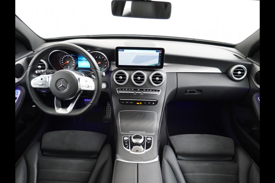 Mercedes-Benz C-Klasse Estate C 300 e Estate AMG line | Trekhaak LED Sfeer