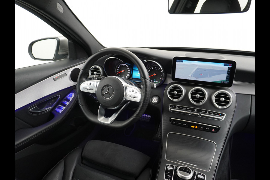 Mercedes-Benz C-Klasse Estate C 300 e Estate AMG line | Trekhaak LED Sfeer
