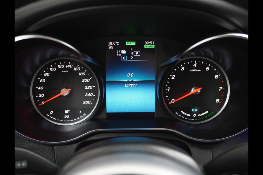 Mercedes-Benz C-Klasse Estate C 300 e Estate AMG line | Trekhaak LED Sfeer