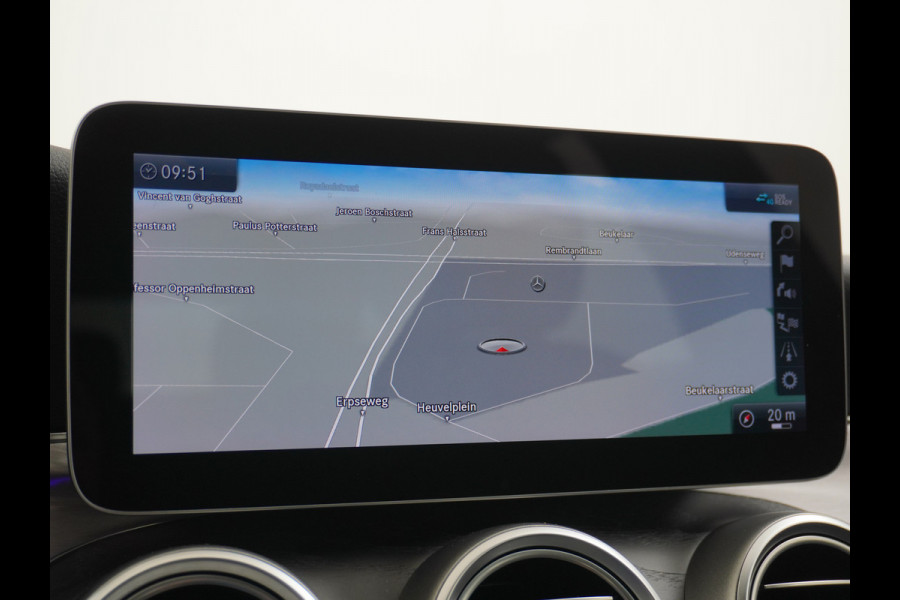 Mercedes-Benz C-Klasse Estate C 300 e Estate AMG line | Trekhaak LED Sfeer