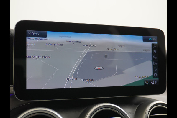 Mercedes-Benz C-Klasse Estate C 300 e Estate AMG line | Trekhaak LED Sfeer