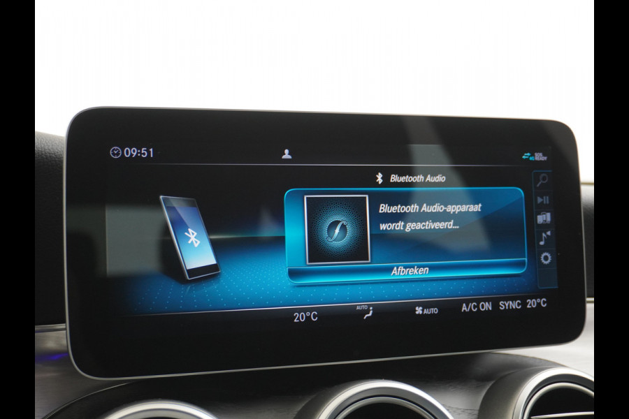 Mercedes-Benz C-Klasse Estate C 300 e Estate AMG line | Trekhaak LED Sfeer