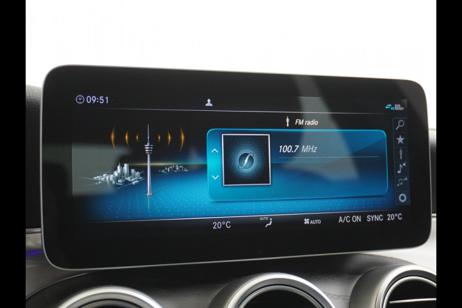 Mercedes-Benz C-Klasse Estate C 300 e Estate AMG line | Trekhaak LED Sfeer