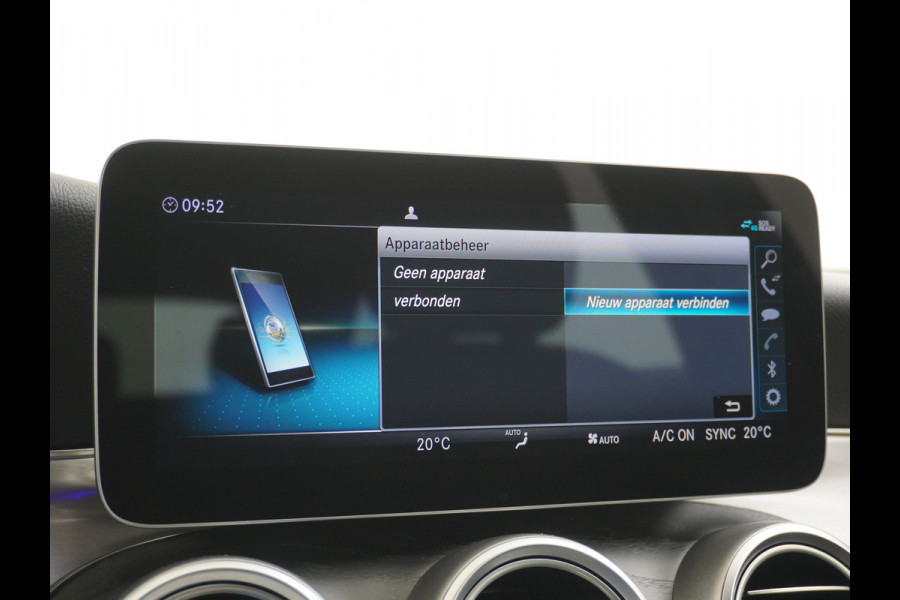 Mercedes-Benz C-Klasse Estate C 300 e Estate AMG line | Trekhaak LED Sfeer