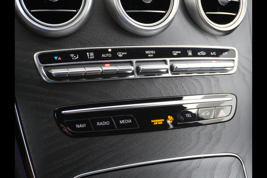 Mercedes-Benz C-Klasse Estate C 300 e Estate AMG line | Trekhaak LED Sfeer