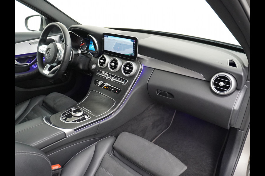 Mercedes-Benz C-Klasse Estate C 300 e Estate AMG line | Trekhaak LED Sfeer