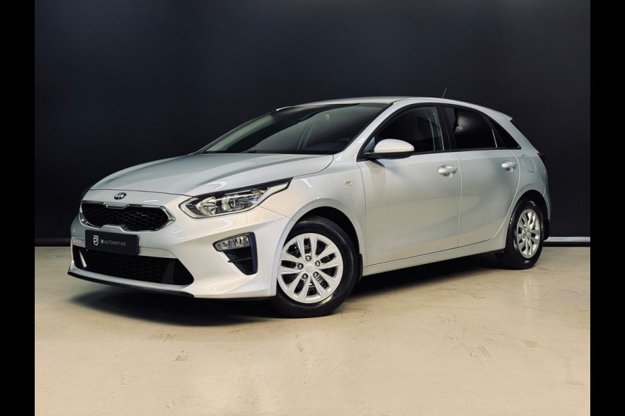 Kia Ceed 1.0 T-GDi DynamicPlusLine, Cruise, Multistuur, Bluetooth/Tel, PDC, Private Glas, Volledig Onderhouden