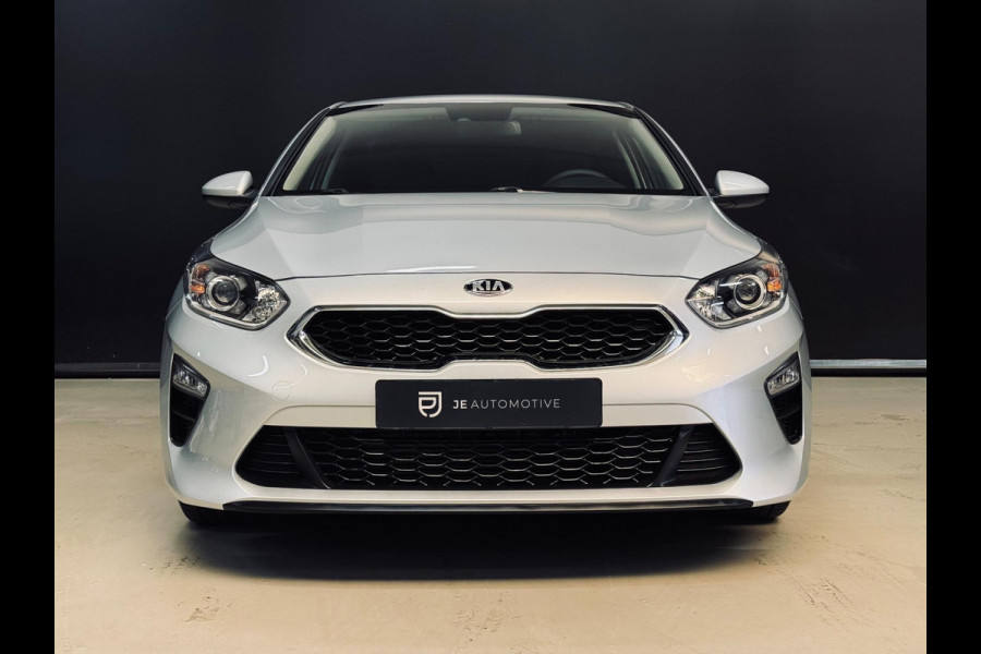 Kia Ceed 1.0 T-GDi DynamicPlusLine, Cruise, Multistuur, Bluetooth/Tel, PDC, Private Glas, Volledig Onderhouden