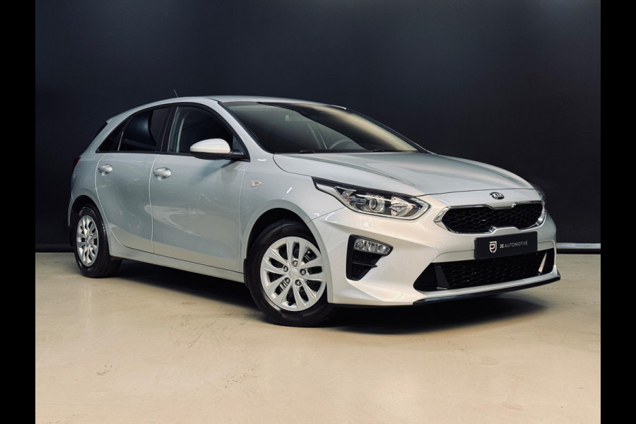 Kia Ceed 1.0 T-GDi DynamicPlusLine, Cruise, Multistuur, Bluetooth/Tel, PDC, Private Glas, Volledig Onderhouden