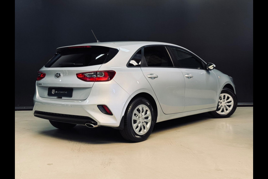 Kia Ceed 1.0 T-GDi DynamicPlusLine, Cruise, Multistuur, Bluetooth/Tel, PDC, Private Glas, Volledig Onderhouden