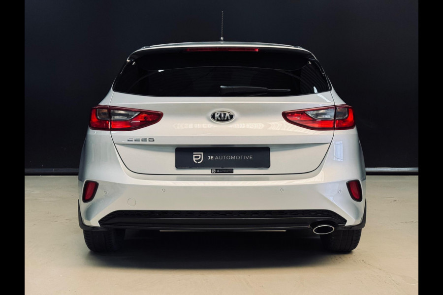 Kia Ceed 1.0 T-GDi DynamicPlusLine, Cruise, Multistuur, Bluetooth/Tel, PDC, Private Glas, Volledig Onderhouden