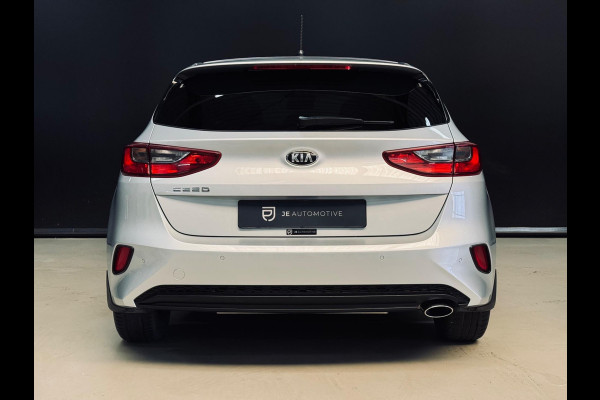 Kia Ceed 1.0 T-GDi DynamicPlusLine, Cruise, Multistuur, Bluetooth/Tel, PDC, Private Glas, Volledig Onderhouden
