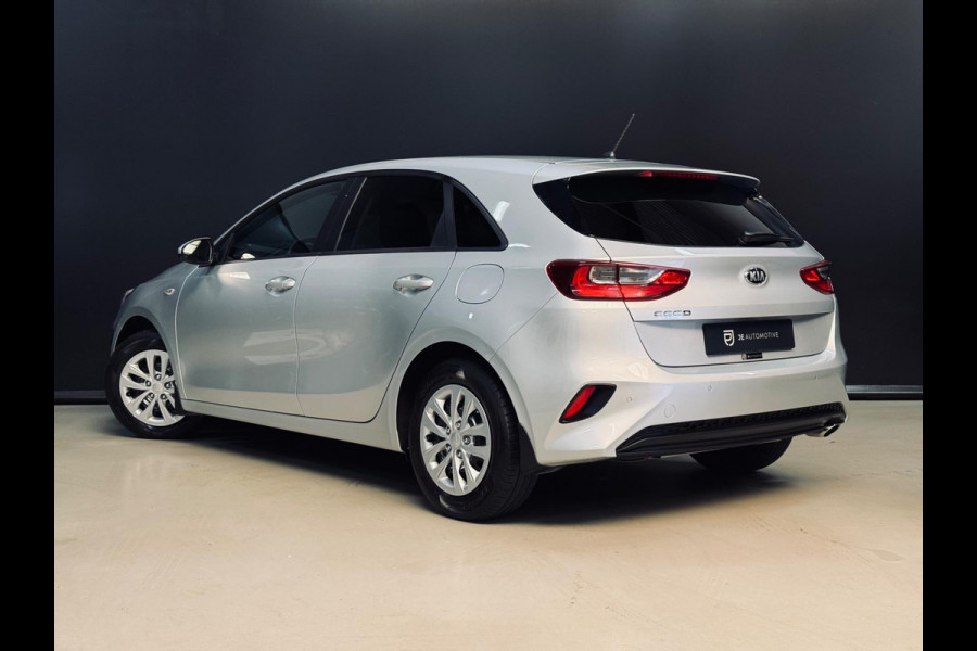 Kia Ceed 1.0 T-GDi DynamicPlusLine, Cruise, Multistuur, Bluetooth/Tel, PDC, Private Glas, Volledig Onderhouden