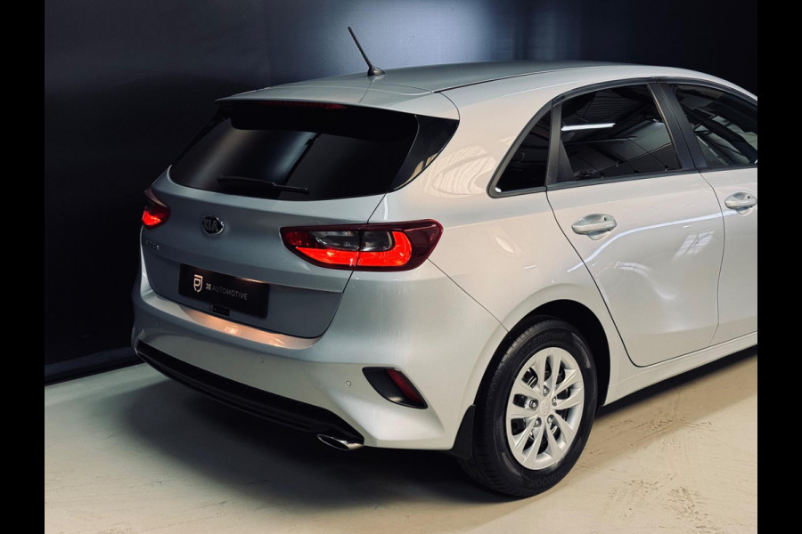 Kia Ceed 1.0 T-GDi DynamicPlusLine, Cruise, Multistuur, Bluetooth/Tel, PDC, Private Glas, Volledig Onderhouden