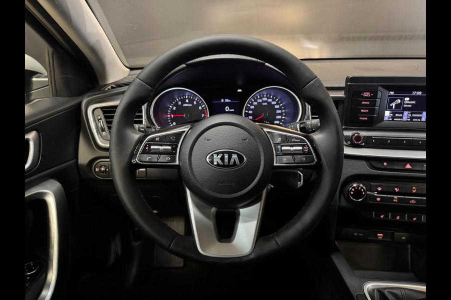 Kia Ceed 1.0 T-GDi DynamicPlusLine, Cruise, Multistuur, Bluetooth/Tel, PDC, Private Glas, Volledig Onderhouden