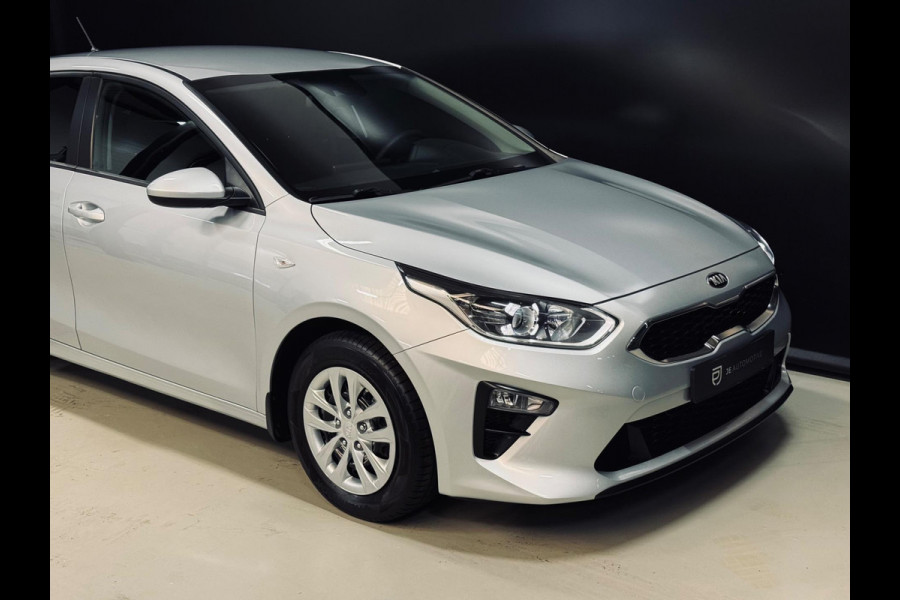 Kia Ceed 1.0 T-GDi DynamicPlusLine, Cruise, Multistuur, Bluetooth/Tel, PDC, Private Glas, Volledig Onderhouden