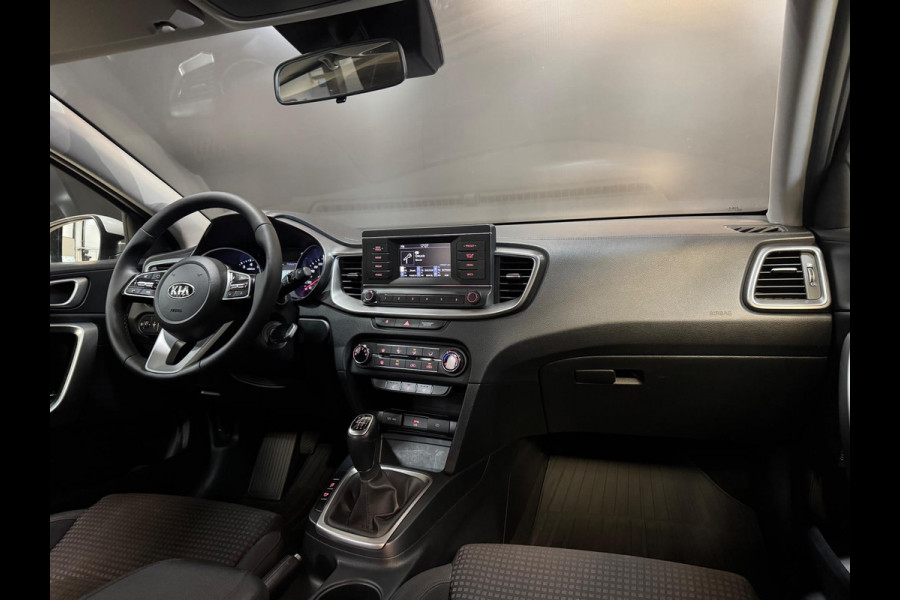 Kia Ceed 1.0 T-GDi DynamicPlusLine, Cruise, Multistuur, Bluetooth/Tel, PDC, Private Glas, Volledig Onderhouden