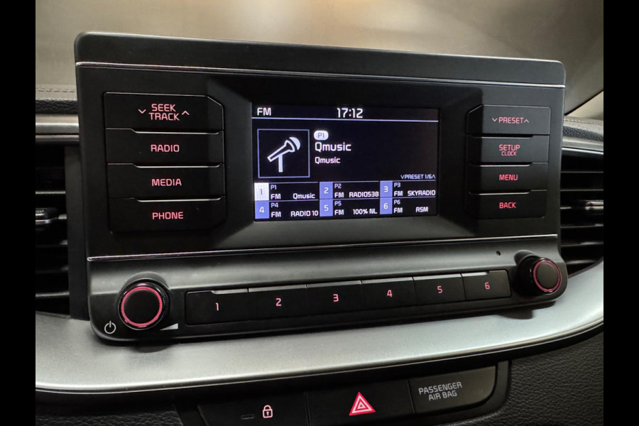 Kia Ceed 1.0 T-GDi DynamicPlusLine, Cruise, Multistuur, Bluetooth/Tel, PDC, Private Glas, Volledig Onderhouden