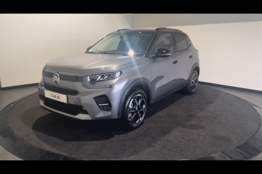 Citroën ë-C3 Max 44 kWh | Zwart dak | Winterpakket |