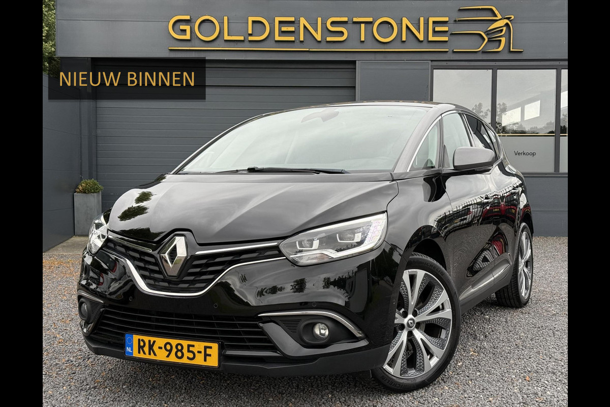 Renault Scénic 1.2 TCe Collection Navi,Clima,Cruise,Camera,PDC,Trekhaak,Dealer Onderhouden,6 Bak,131pk,N.A.P,APK tot 01-2026 Renault Scénic 1.2 TCe Collection Navi,Clima,Cruise,Camera,PDC,Trekhaak,Dealer Onderhouden,6 Bak,131pk,N.A.P,APK tot 01-2026