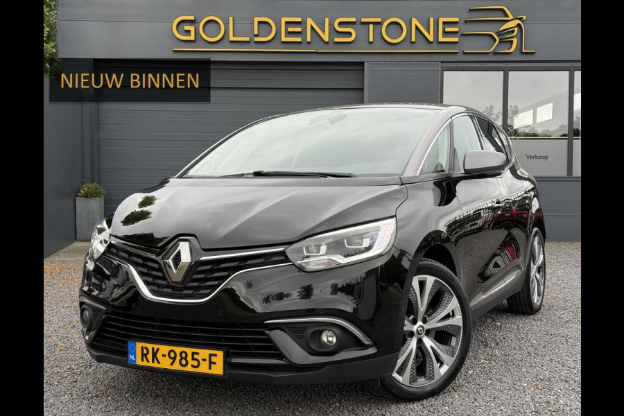 Renault Scénic 1.2 TCe Collection Navi,Clima,Cruise,Camera,PDC,Trekhaak,Dealer Onderhouden,6 Bak,131pk,N.A.P,APK tot 01-2026