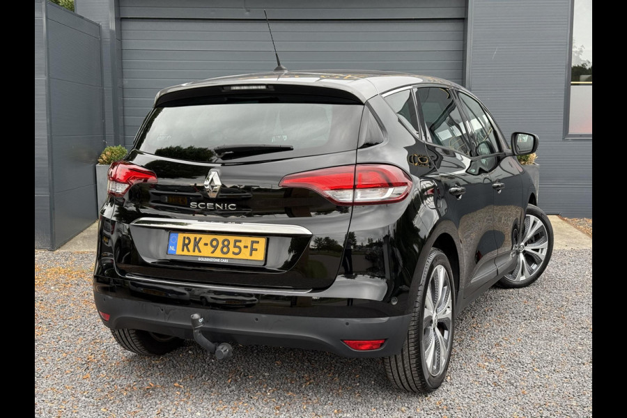 Renault Scénic 1.2 TCe Collection Navi,Clima,Cruise,Camera,PDC,Trekhaak,Dealer Onderhouden,6 Bak,131pk,N.A.P,APK tot 01-2026