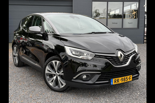 Renault Scénic 1.2 TCe Collection Navi,Clima,Cruise,Camera,PDC,Trekhaak,Dealer Onderhouden,6 Bak,131pk,N.A.P,APK tot 01-2026