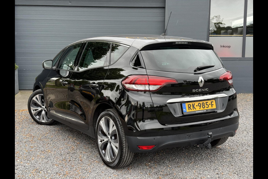 Renault Scénic 1.2 TCe Collection Navi,Clima,Cruise,Camera,PDC,Trekhaak,Dealer Onderhouden,6 Bak,131pk,N.A.P,APK tot 01-2026
