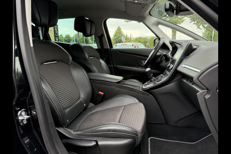 Renault Scénic 1.2 TCe Collection Navi,Clima,Cruise,Camera,PDC,Trekhaak,Dealer Onderhouden,6 Bak,131pk,N.A.P,APK tot 01-2026