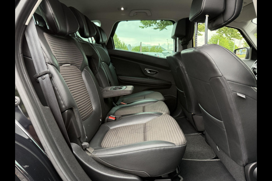 Renault Scénic 1.2 TCe Collection Navi,Clima,Cruise,Camera,PDC,Trekhaak,Dealer Onderhouden,6 Bak,131pk,N.A.P,APK tot 01-2026