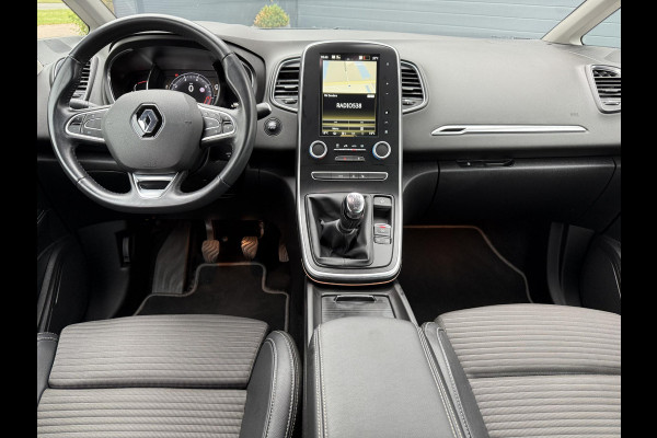 Renault Scénic 1.2 TCe Collection Navi,Clima,Cruise,Camera,PDC,Trekhaak,Dealer Onderhouden,6 Bak,131pk,N.A.P,APK tot 01-2026