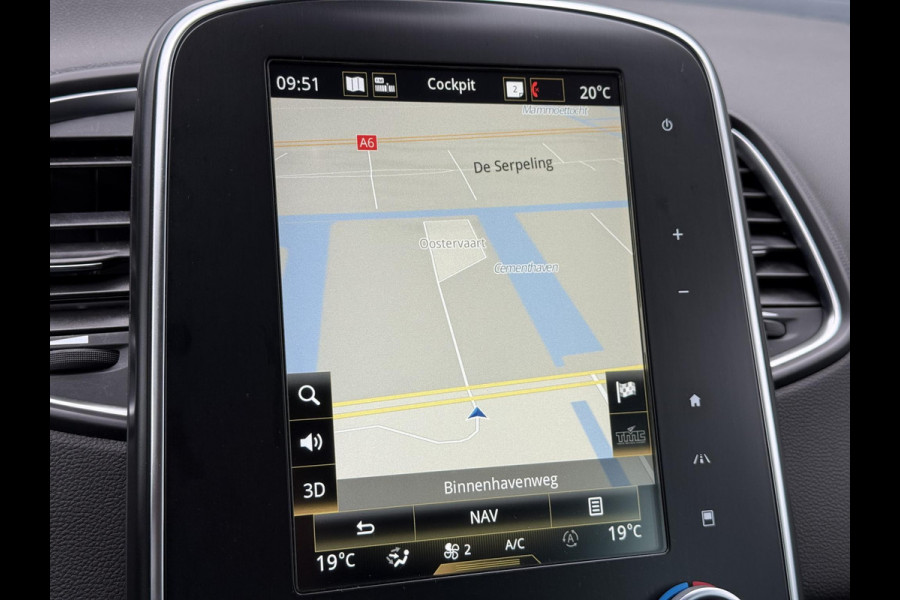 Renault Scénic 1.2 TCe Collection Navi,Clima,Cruise,Camera,PDC,Trekhaak,Dealer Onderhouden,6 Bak,131pk,N.A.P,APK tot 01-2026
