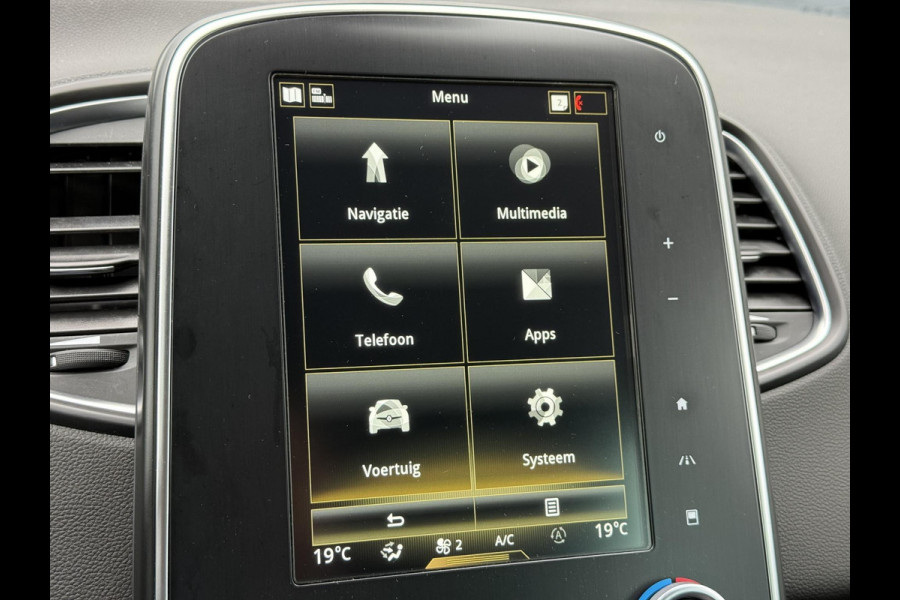 Renault Scénic 1.2 TCe Collection Navi,Clima,Cruise,Camera,PDC,Trekhaak,Dealer Onderhouden,6 Bak,131pk,N.A.P,APK tot 01-2026