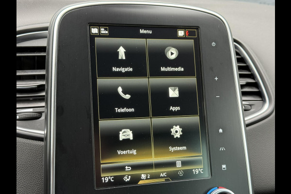 Renault Scénic 1.2 TCe Collection Navi,Clima,Cruise,Camera,PDC,Trekhaak,Dealer Onderhouden,6 Bak,131pk,N.A.P,APK tot 01-2026