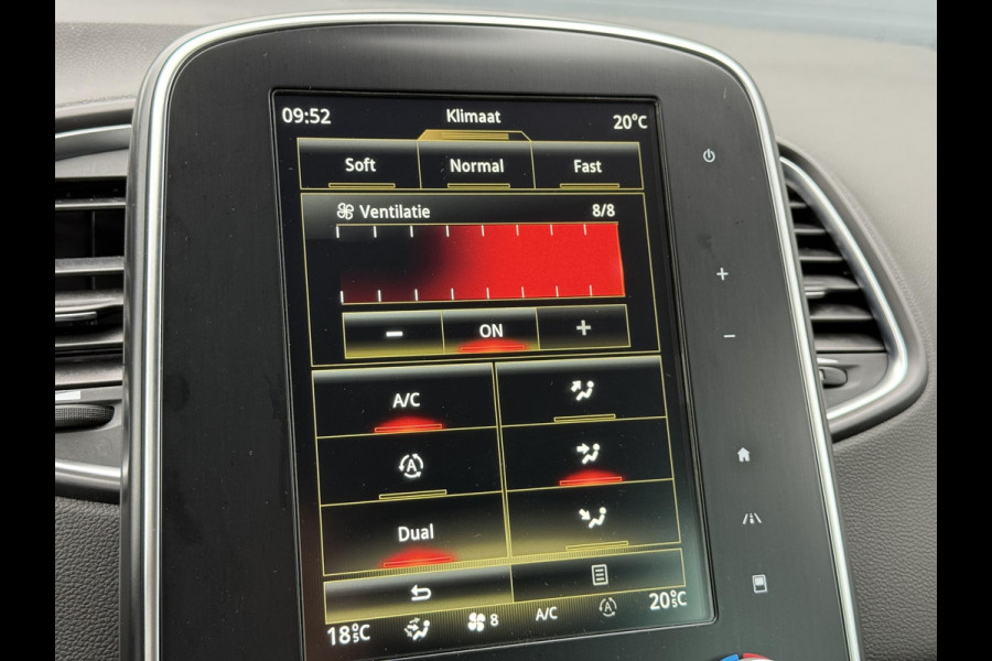 Renault Scénic 1.2 TCe Collection Navi,Clima,Cruise,Camera,PDC,Trekhaak,Dealer Onderhouden,6 Bak,131pk,N.A.P,APK tot 01-2026