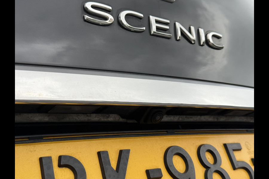 Renault Scénic 1.2 TCe Collection Navi,Clima,Cruise,Camera,PDC,Trekhaak,Dealer Onderhouden,6 Bak,131pk,N.A.P,APK tot 01-2026