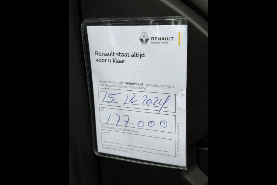 Renault Scénic 1.2 TCe Collection Navi,Clima,Cruise,Camera,PDC,Trekhaak,Dealer Onderhouden,6 Bak,131pk,N.A.P,APK tot 01-2026